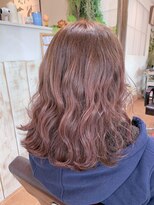 ヘア サロン ラニ(Hair salon Lani) シアーピンク