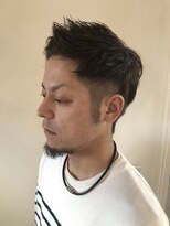 エイチビーケイヘアーデザイン(HbK hair design)&nbsp;スパイキーヘア