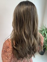 リアン(Lien)&nbsp;Lien☆エアータッチバレイヤージュ×大人かわいいバレイヤージュ