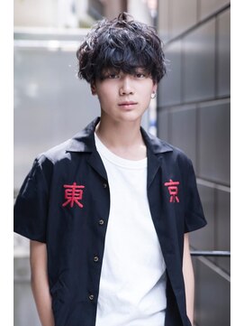 エイミー(Aimee) Aimee 町田 重めバング×ラブされて