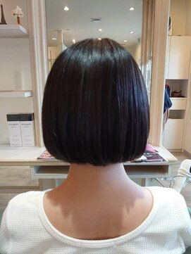 エメ(Aimer h-air) ボブ