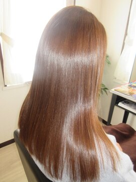 コア フィール ア デイ(COIFFURE A DAY) 【M3D見附今町】アッシュグレー