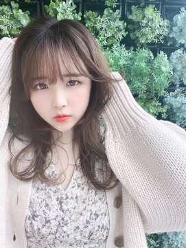 アッシュ 池袋店(Ash) ワンホンヘア　　＃池袋駅