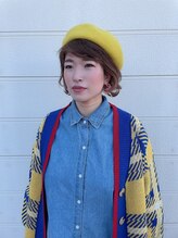 ダスティ 塩尻店(Dasty)&nbsp;百瀬 律子