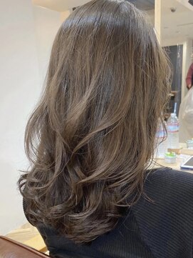 ローラン(ROULAND) 【ROULAND坂本】ゆるふわリバースウェーブ