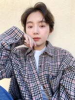 アルディ ユーカリが丘店(HARDI) 大人可愛い カジュアル ハンサムショート☆