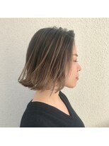 アルヴァ(ALVA)&nbsp;○バレイヤージュで作るニュアンスカラー○ (那覇 新都心)