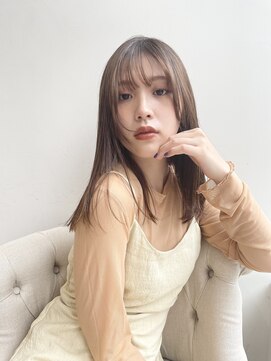 ネオリーブギンザ 銀座店(Neolive GINZA) ナチュラルストレート