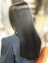 エミュー(emue)&nbsp;20代30代40代髪質改善トリートメント艶感ストレート透明感