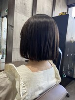 ヘアーアートパーリオ 駅南店(hair art PALIO) 韓国っぽ”タンバルモリ”