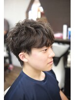 ティーフォースプラス(T force plus)&nbsp;ビジネスマンカット