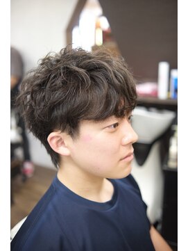 ティーフォースプラス(T force plus) ビジネスマンカット