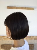 コンパクトボブ