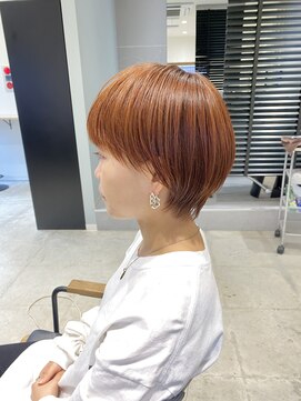 ソラ(sola) ショート53