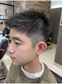 ベリーショート