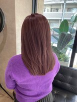 リエンス(RIENS)&nbsp;【RIENS】ハイライトカラー×山本優舞