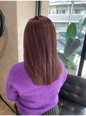 【RIENS】ハイライトカラー×山本優舞