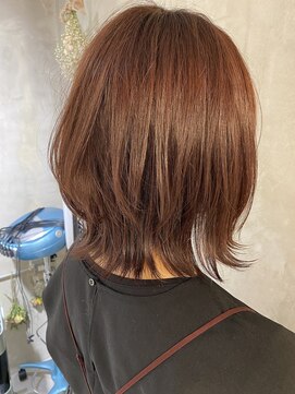 グラスバイネオリーブ 大倉山駅前店(grace by neolive) 髪質改善/外ハネボブ/レイヤーカット/ツヤ髪/大人可愛い/大倉山