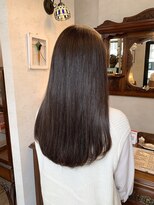 フェイバー 警固店(FAVOR)&nbsp;ナチュラルブラウンベージュ/パーソナルカラー診断/オージュア