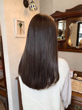 フェイバー 警固店(FAVOR) ナチュラルブラウンベージュ/パーソナルカラー診断/オージュア