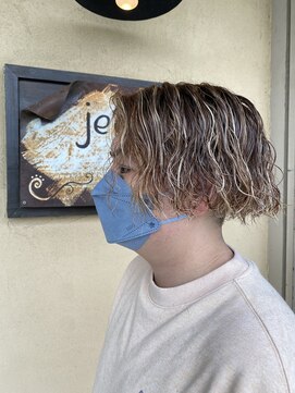 ジェナフレーム(jena frame) ツイストスパイラル&ハイライト