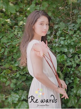 リワーズ 千歳船橋店(ReWARDs) ボブ/グレージュ/大人女性/レイヤー/ショート[千歳船橋]