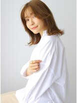 ソヨン 山形桜田店(SOYON)&nbsp;チークバング×結べるボブ