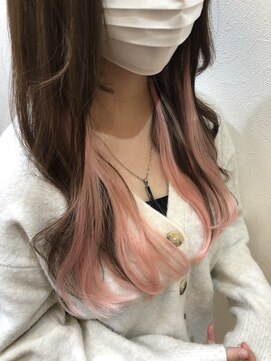 ヘアーグランデシーク(Hair Grande Seeek) シールエクステ