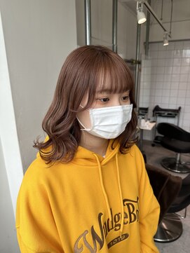 シアター 表参道青山(THEATER) まろっとベージュ