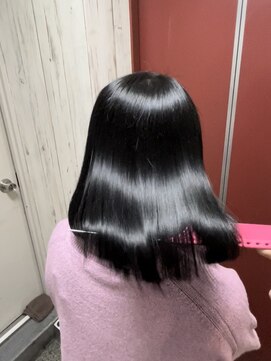 ピリオド 蒲田(Period.) 髪質改善/縮毛矯正/髪質改善縮毛矯正/蒲田