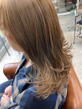 クロムス(clomus) 【clomus】シアベージュ