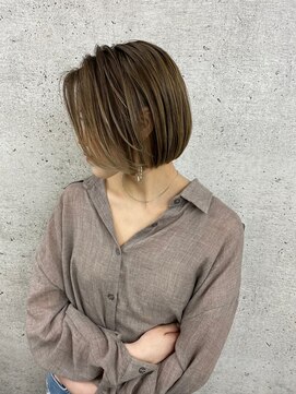 イキ 表参道(iki omotesando) モード/無造作ウェーブ/大人ガーリー[表参道駅]