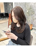 ラウル(Laulu)&nbsp;ロングレイヤー◎