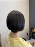 ショートボブ【アルター鎌取店 今吉】
