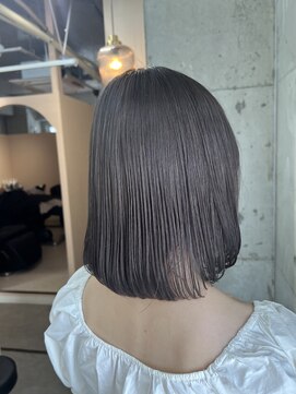 ラニヘアサロン(lani hair salon) ラベンダーシルバー