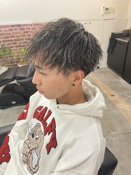 テティス(TETISS) ツイスパハイライト