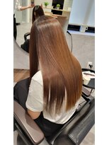 ラフトウキョウ 浜松(RAF TOKYO)&nbsp;髪質改善+縮毛矯正