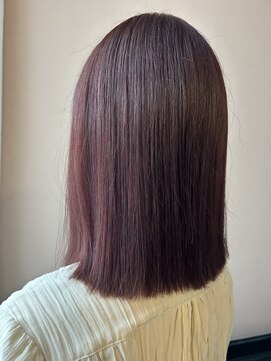 ハブ(hub) 【天神今泉】チェリーレッド