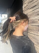 レイフィールド 長嶺店(RAY Field)&nbsp;垢抜けインナーカラー