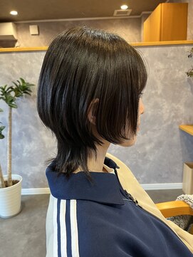 ボッチ(Bocchi) ウルフ