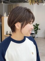 トト 船橋店(toto.)&nbsp;イメチェン/似合わせカット/フルバング/ハッシュカット[西船橋]