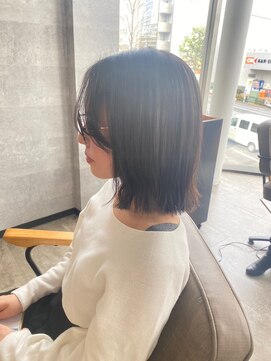 ソイクフ 四条大宮店(SOY-KUFU) 大人可愛い◎20代30代40代イメチェン似合わせボブヘア