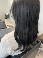 リアン 新城店(Rian)&nbsp;【　20～30代　】　うる艶　暗髪カラー