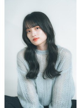 アンバー 池袋(amber) 切りっぱなしボブ/美髪/ピンクブラウン[池袋駅]