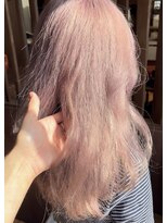 ダアッカ(da acca)&nbsp;ピンクラベンダー