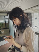 ガタカ(GATTACA)&nbsp;ゆるパーマ【KEI】