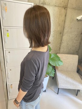 エクレ(eclet) ★イメチェン くびれレイヤー◎stylist Nao