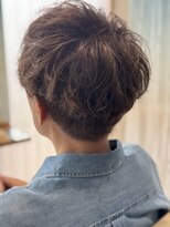 パリスラヴィサント&nbsp;パーマ×ハイライト