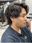 【SNS大人気トレンドパーマ】ツイストスパイラル