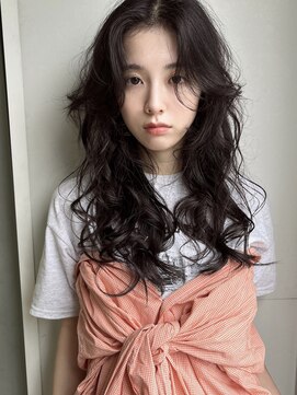 アルテヘアー(arte HAIR) 【arteHAIR】ナチュラルロングスタイル